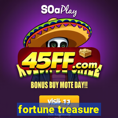 fortune treasure